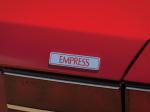 Bentley Turbo RL Empress II Coupe by Hooper 1991 года